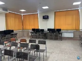 عکس هنرستان علم و صنعت شهید با اخلاق - کلاته برفی مشهد 8