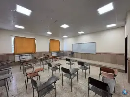 عکس هنرستان علم و صنعت شهید با اخلاق - کلاته برفی مشهد 9