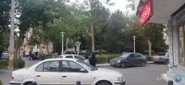 عکس پارک مطهری همدانیان اصفهان 2