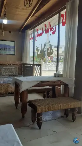 عکس کته کبابی کلبه گیلانه، سهند، چالوس 3