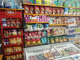 عکس سوپرمارکت رز ماهدشت کرج 2