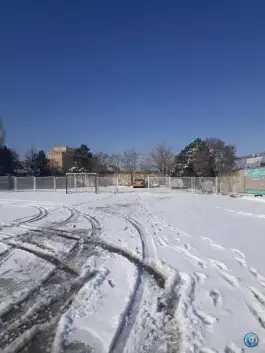 عکس هنرستان افشین مرشدیان، محله شهید قربانی، مشهد 2