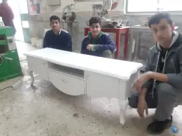 عکس هنرستان افشین مرشدیان، محله شهید قربانی، مشهد 6