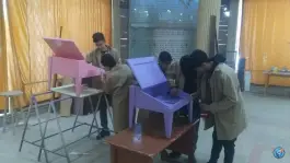 عکس هنرستان افشین مرشدیان، محله شهید قربانی، مشهد 8