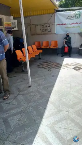 عکس مرکز بهداشت خواجه نوری، محله دروازه شمیران، تهران 8