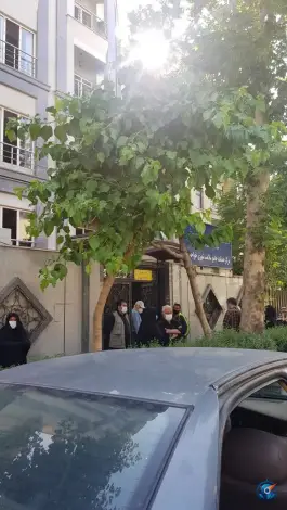 عکس مرکز بهداشت خواجه نوری، محله دروازه شمیران، تهران 10