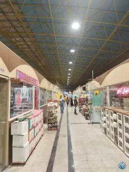 عکس بازار بزرگ گیاهان دارویی اصفهان، محله لاله، اصفهان 3