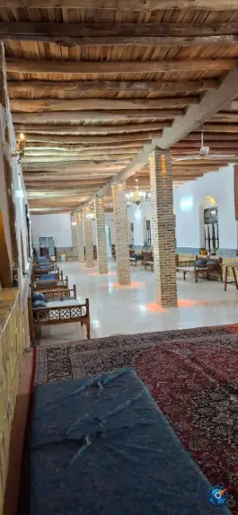 عکس اقامتگاه بوم گردی ابریشم - شریف آباد مشهد 9