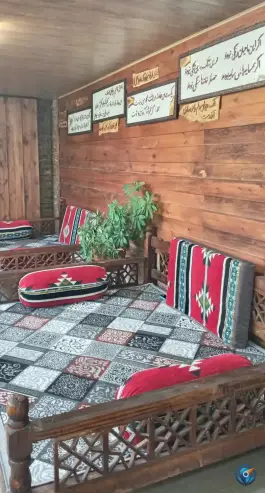 عکس رستوران سلطان، رازی، بروجن 4