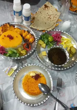 عکس رستوران سلطان، رازی، بروجن 5