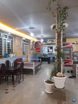 رستوران پیرمرد دوست داشتنی بروجرد