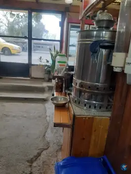 عکس کته کبابی عمو علی، چابکسر 2