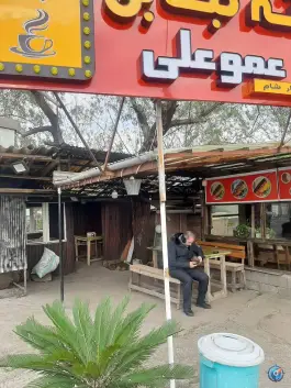 عکس کته کبابی عمو علی، چابکسر 6
