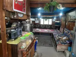 عکس کته کبابی عمو علی، چابکسر 7