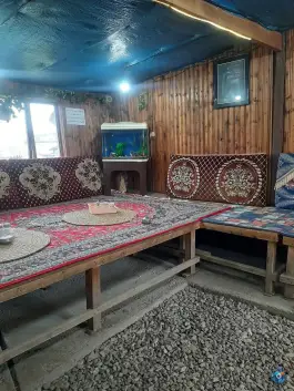 عکس کته کبابی عمو علی، چابکسر 9
