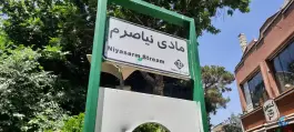 عکس مادی نیاصرم، محله فتح آباد، اصفهان 7