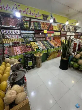 عکس باغ میوه کمال شهر کرج 5