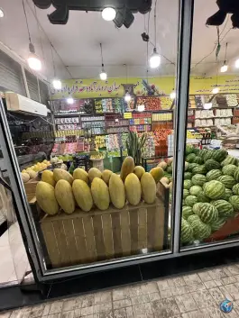 عکس باغ میوه کمال شهر کرج 6