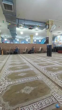 مسجد شهید مطهری، محله ی شیخ طوسی، اصفهان
