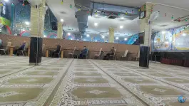 عکس مسجد شهید مطهری، محله ی شیخ طوسی، اصفهان 3
