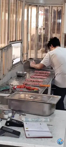 عکس دنده کباب کرمانشاه، طاق بستان، کرمانشاه 3