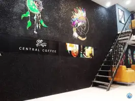 عکس کافی شاپ سنترال، ایرانشهر 2