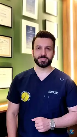 عکس کلینیک فیزیوتراپی سعادت آباد دکتر ایمان کمالی حکیم، تهران 9