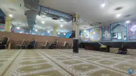 عکس مسجد شهید مطهری، محله ی شیخ طوسی، اصفهان 5