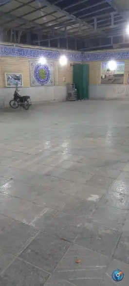 عکس مسجد شهید مطهری، محله ی شیخ طوسی، اصفهان 9