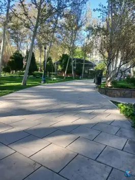 عکس های پارک جعفر آباد الغدیر کرج