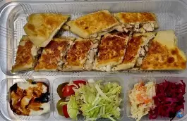 عکس شاورما نورالشام، افسریه شمالی، تهران 2