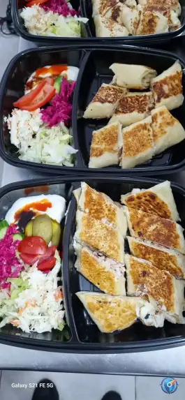 عکس شاورما نورالشام، افسریه شمالی، تهران 3