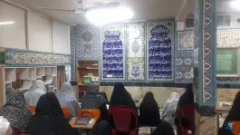 عکس مسجد امام صادق (ع) لنبان اصفهان 4