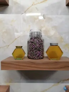 عسل سبزکوه، محله ملک شهر، اصفهان