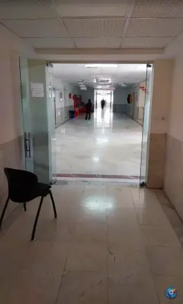 عکس بیمارستان بیستون، شهرک رسالت، کرمانشاه 2