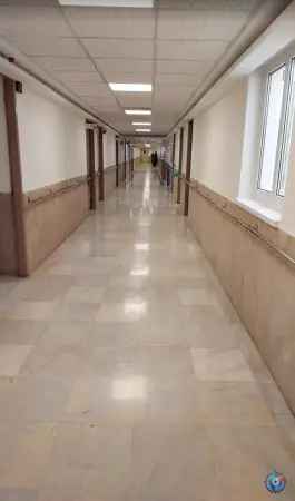 عکس بیمارستان بیستون، شهرک رسالت، کرمانشاه 3