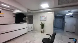 عکس بیمارستان بیستون، شهرک رسالت، کرمانشاه 7