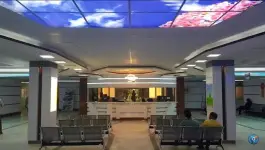 عکس بیمارستان بیستون، شهرک رسالت، کرمانشاه 8