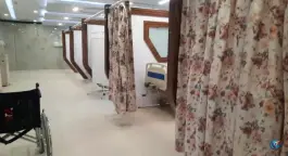 عکس بیمارستان بیستون، شهرک رسالت، کرمانشاه 10