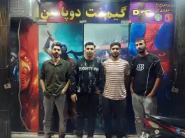 عکس گیم نت دوپامین، امام رضا، نکا 2