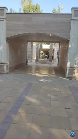 عکس شهربازی چمران، پارک چمران، کرج 2
