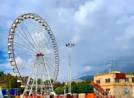عکس شهربازی چمران، پارک چمران، کرج 3