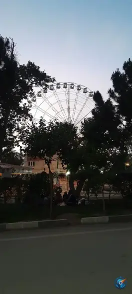 عکس شهربازی چمران، پارک چمران، کرج 7