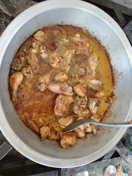 عکس آشپزخانه مسجدصاحب الزمان دهنه نودژ منوجان 5