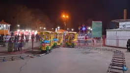 عکس شهربازی چمران، پارک چمران، کرج 10