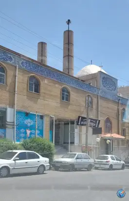 عکس های مسجد الرحمن استقلال جنوبی کرج