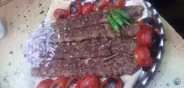 عکس کبابی مرتضوی، راسته بازار، بناب 10