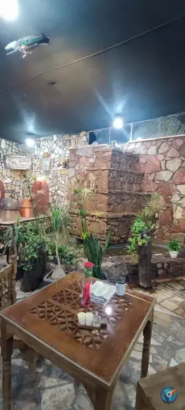 عکس کافه سنتی کیان، قطب راوندی، کاشان 2