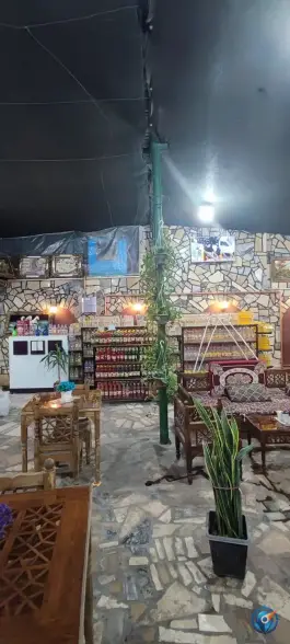 عکس کافه سنتی کیان، قطب راوندی، کاشان 3