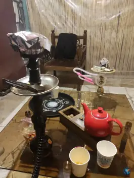 عکس کافه سنتی کیان، قطب راوندی، کاشان 4